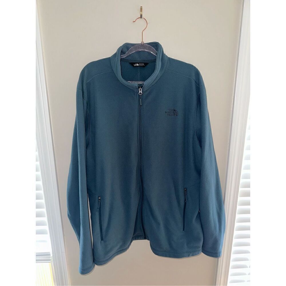 The North Face Men's Apex Bionic Full Zip Jacket Size XXL